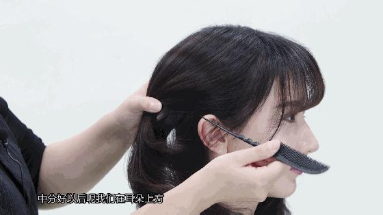 女明星全员哪吒头！杨超越可爱，IU甜美，但最出彩的还是她