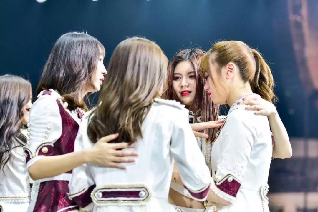 snh48女团2020年,snh48女团新的旅程