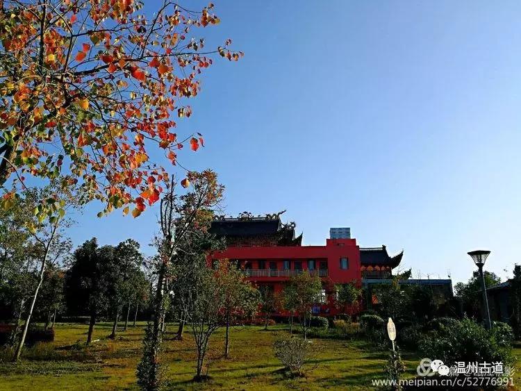 瓯江山水美如画,浙江瓯江旅游景点大全