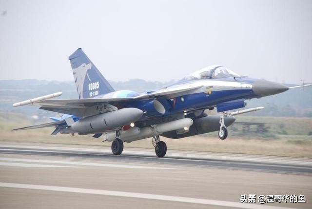 台湾idf战斗机与歼16,台湾f16v对比歼20