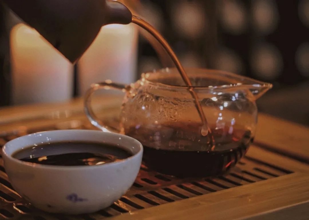 深度解析普洱茶的熟茶简史,探寻正宗普洱熟茶的特点