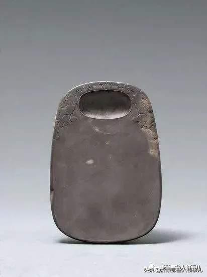 米芾用过的砚台,米芾作假帖