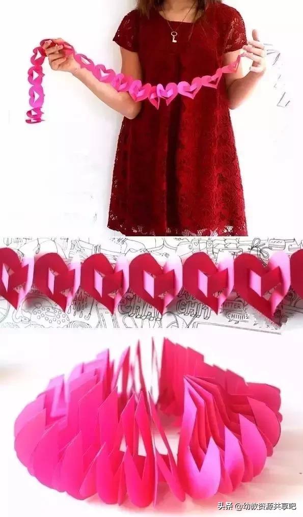 剪纸真漂亮,手工剪纸教程剪传统文化简单