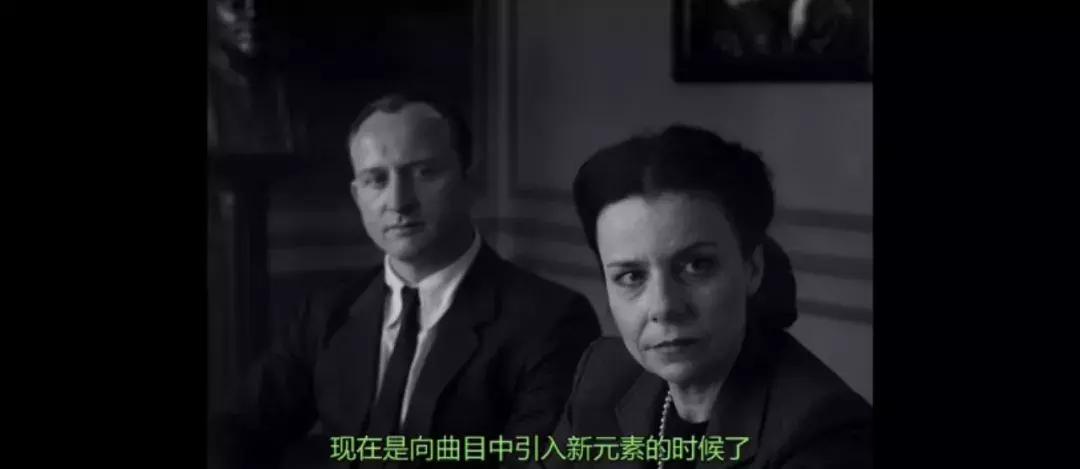 电影死了都要爱,电影冷战片