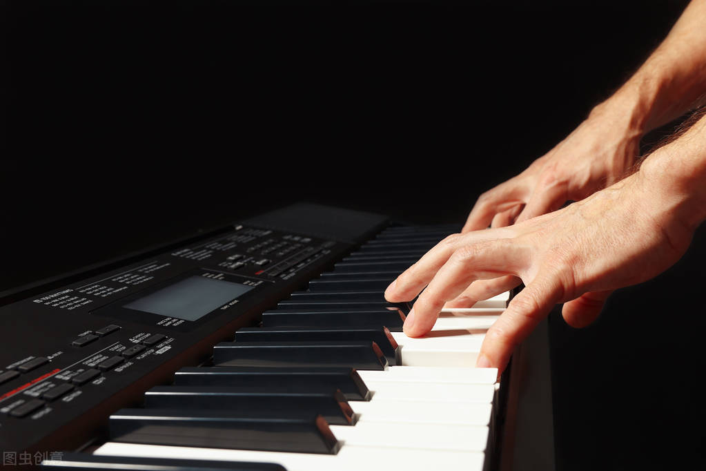 如何自学电子琴女人花,如何自学电子琴钢琴