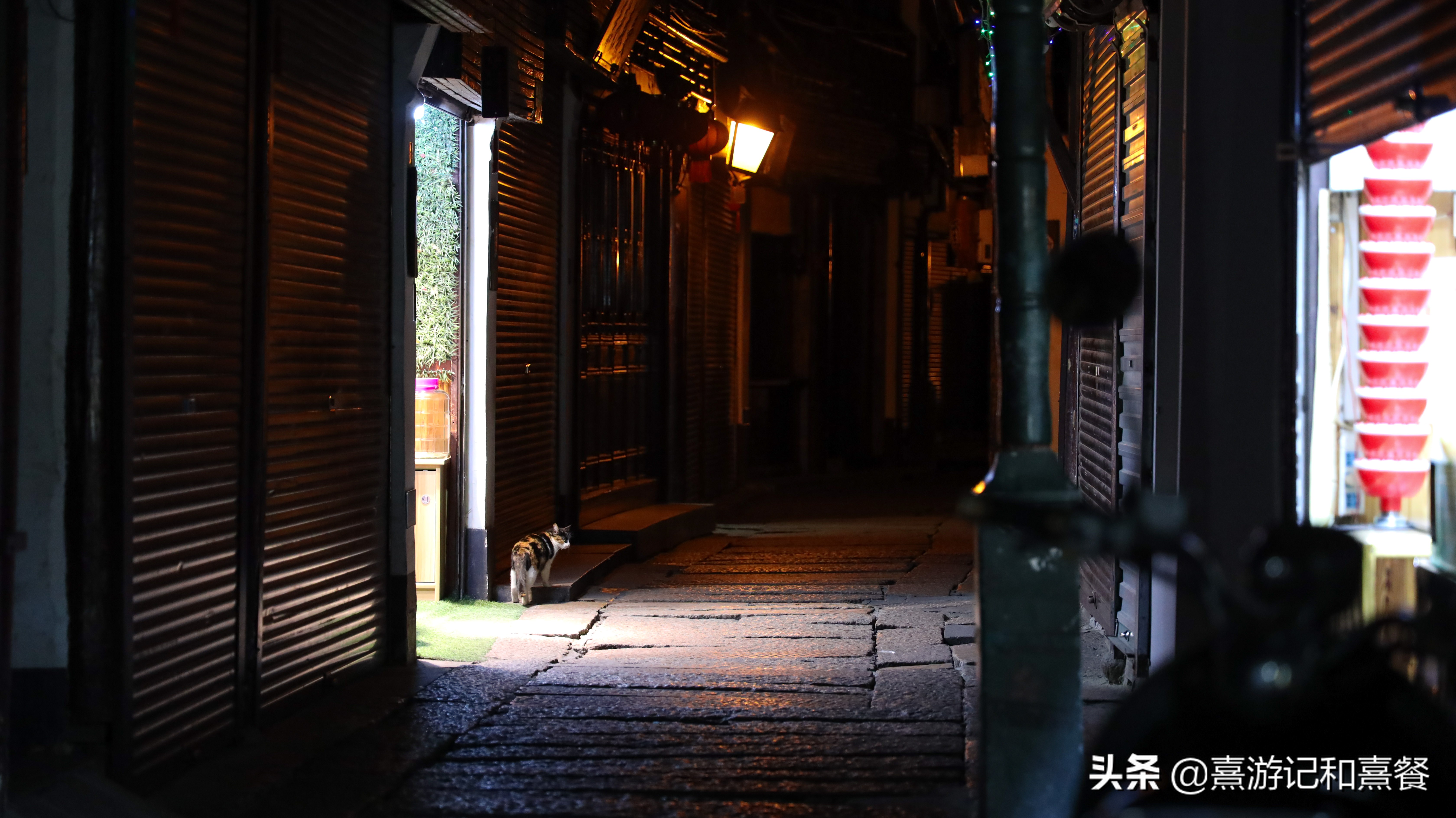 朱家角古镇游玩攻略,朱家角古镇逛吃