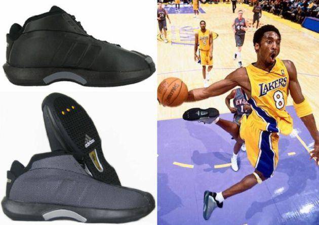 kobe退役之战穿的鞋,kobe退役时的鞋子