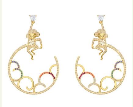 还在纠结七夕送女友什么,施华洛世奇七夕送给女朋友的项链