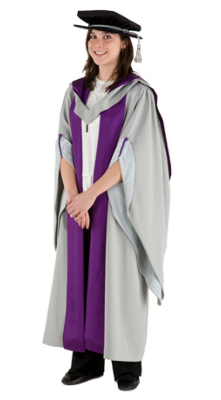 大学生毕业穿的袍子是什么,大学毕业穿的袍子分别代表什么