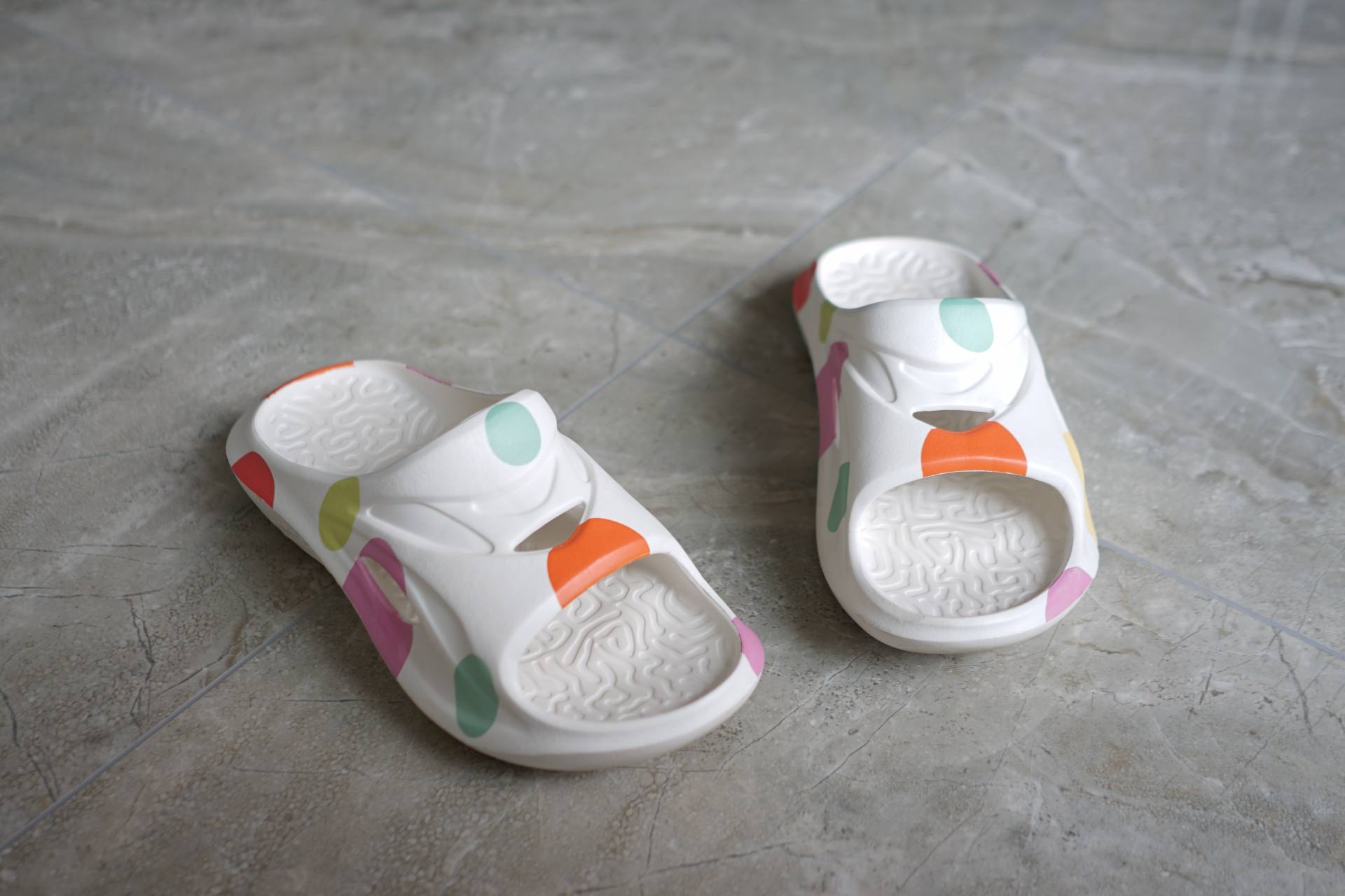 咕咚拖鞋测评,咕咚拖鞋