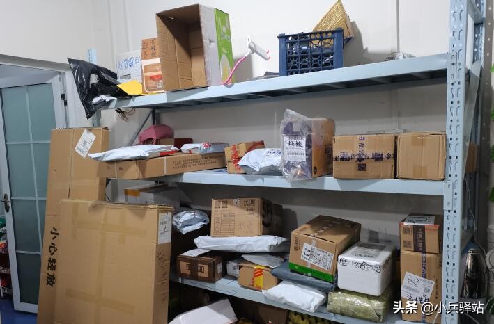 开快递驿站是如何赚钱的,开一家快递驿站一个月能赚多少钱