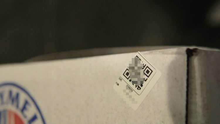 腾讯为冻品定制“健康码”“行程卡”深圳首个区块链冷冻食品追溯平台落地盐田