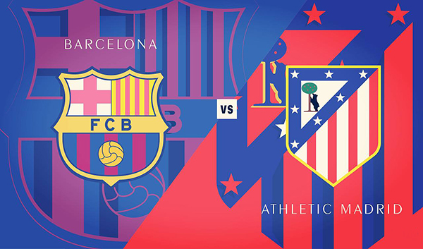 竞彩足球今日推荐巴萨马竞,马竞2-1多特竞彩