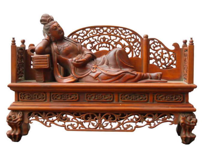 木雕十四种流派,木雕作品100种大全