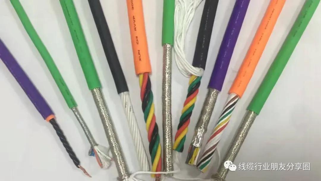 线材基础知识100条,国标和美标线缆线材区分