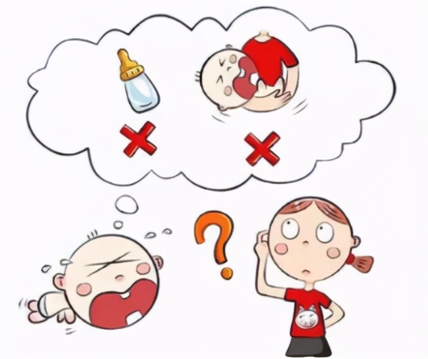 宝宝哭引起肠管扩张,宝宝哭的时候就会有脐疝