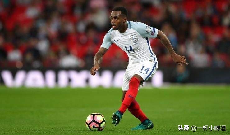 厉害了，英格兰国家队的牙买加后裔都够再组一支足球队