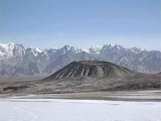 火山旅游好去处,火山群打卡