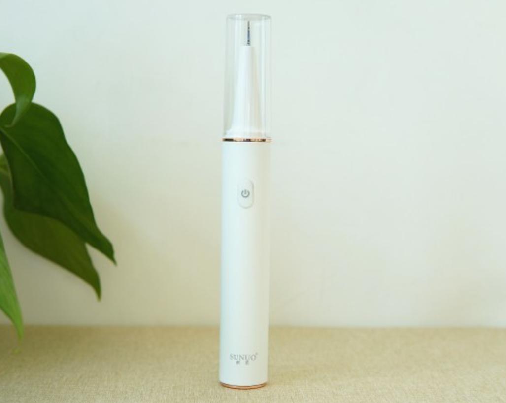 素诺可视超声波洁牙仪,素诺智能洁牙仪使用视频