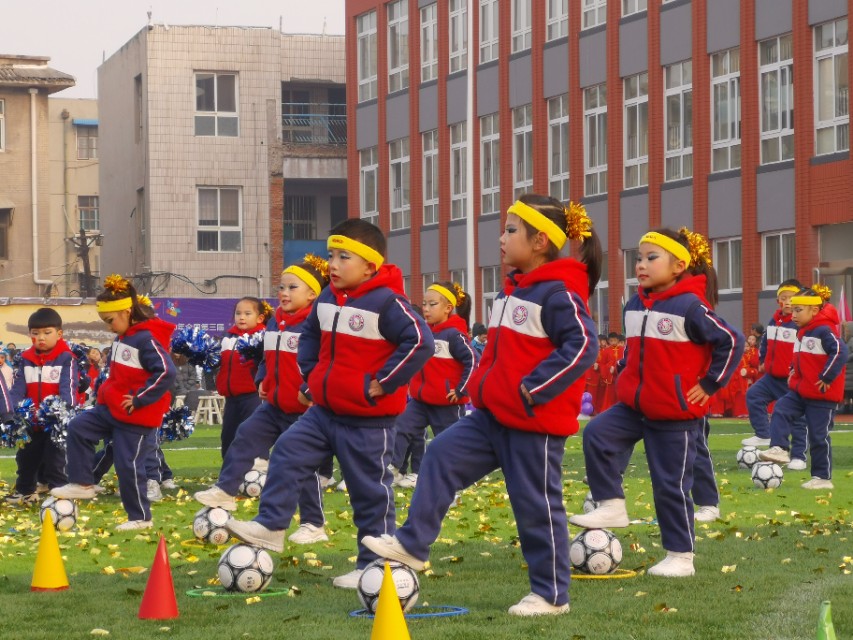 第四届校园足球联赛开赛,第3届华奥杯足球赛