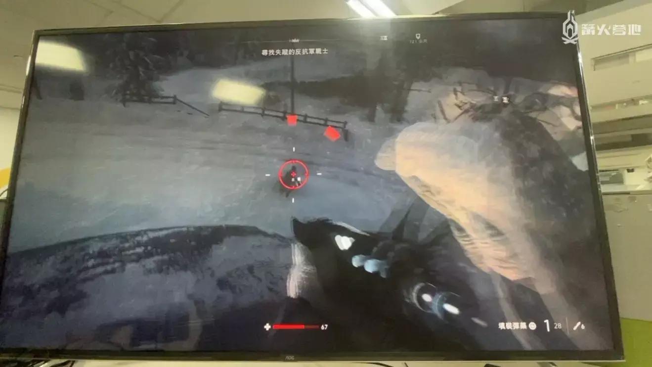 aoc65g2x电视评测,aocg2x显示器