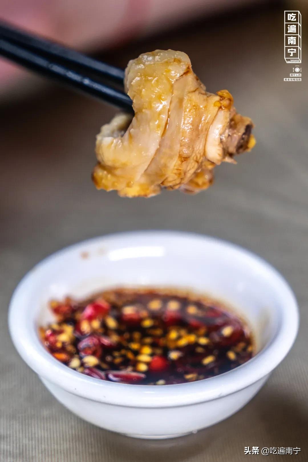 博白白切南宁,南宁博白白切哪里的比较正宗