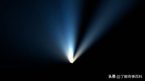 打开手电筒再关闭光线会消失吗,手电筒打开一秒后关闭光去哪了