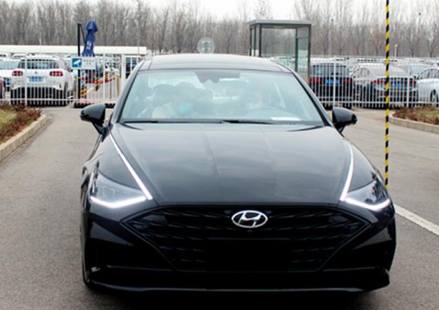 现代“门面”车型来袭，尺寸加长，油耗降低，你说香不香？