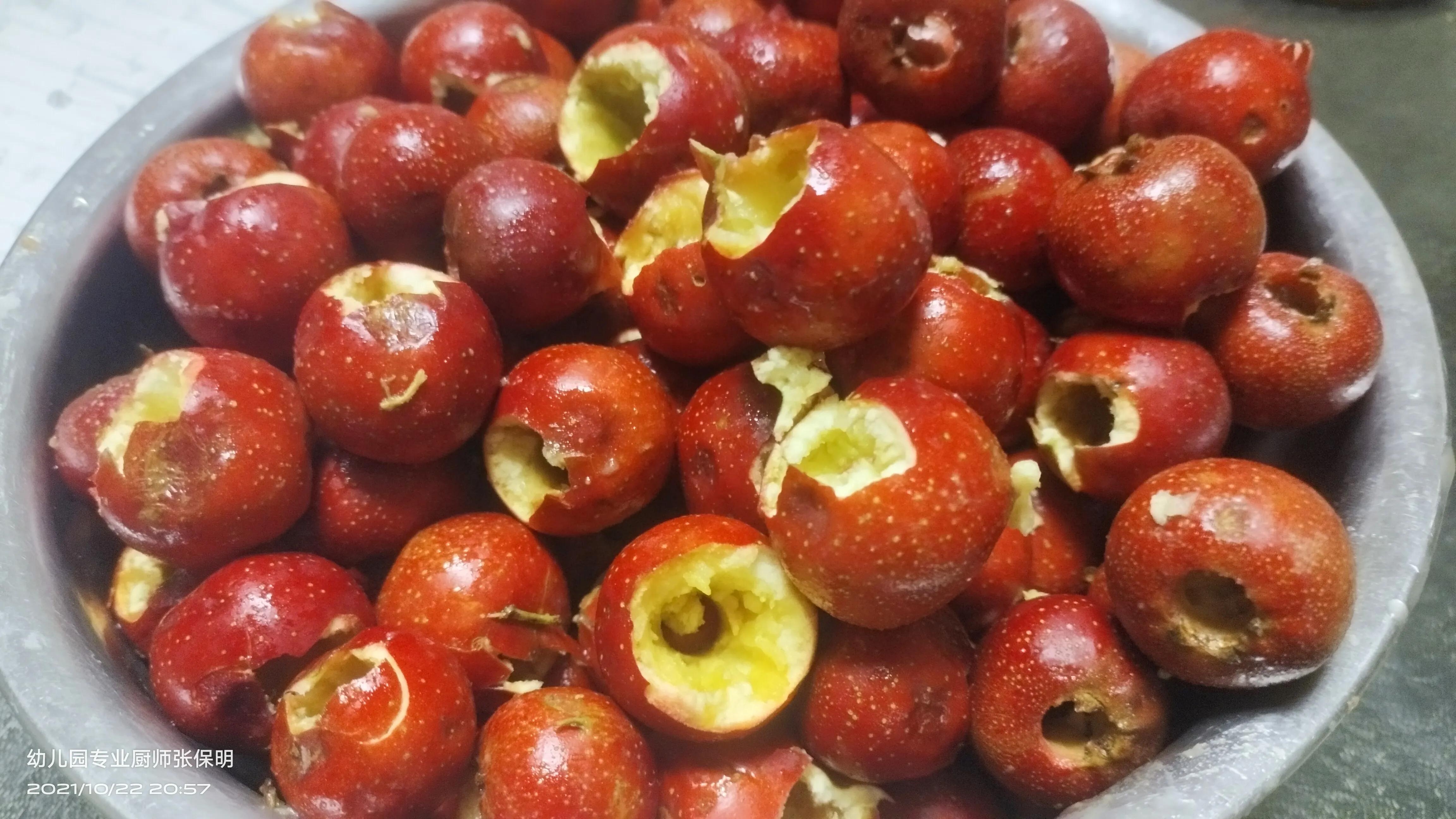 做山楂卷到什么程度就可以了,山楂很好吃怎么做