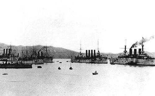 东乡平八郎是如何打赢对马,为何选择东乡平八郎指挥对马海战