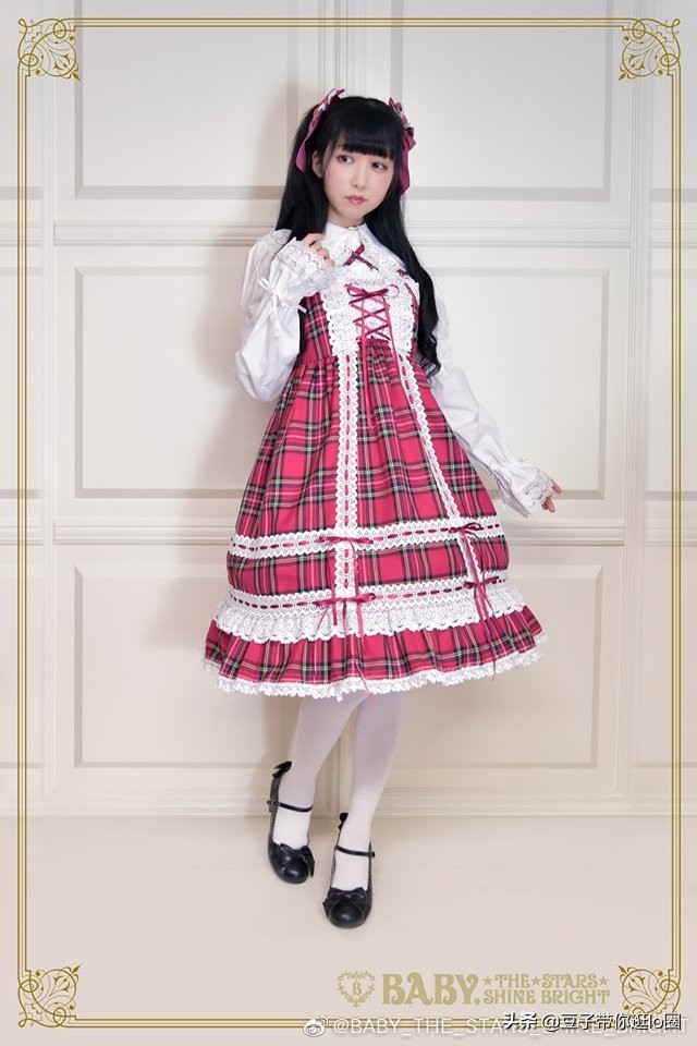 增长知识啦！日牌Lolita萌款babydoll的发展史～