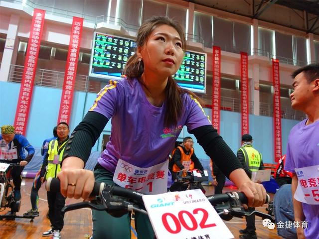 “活力健身骑行金昌”2019年金昌市首届室内电竞自行车赛成功举行