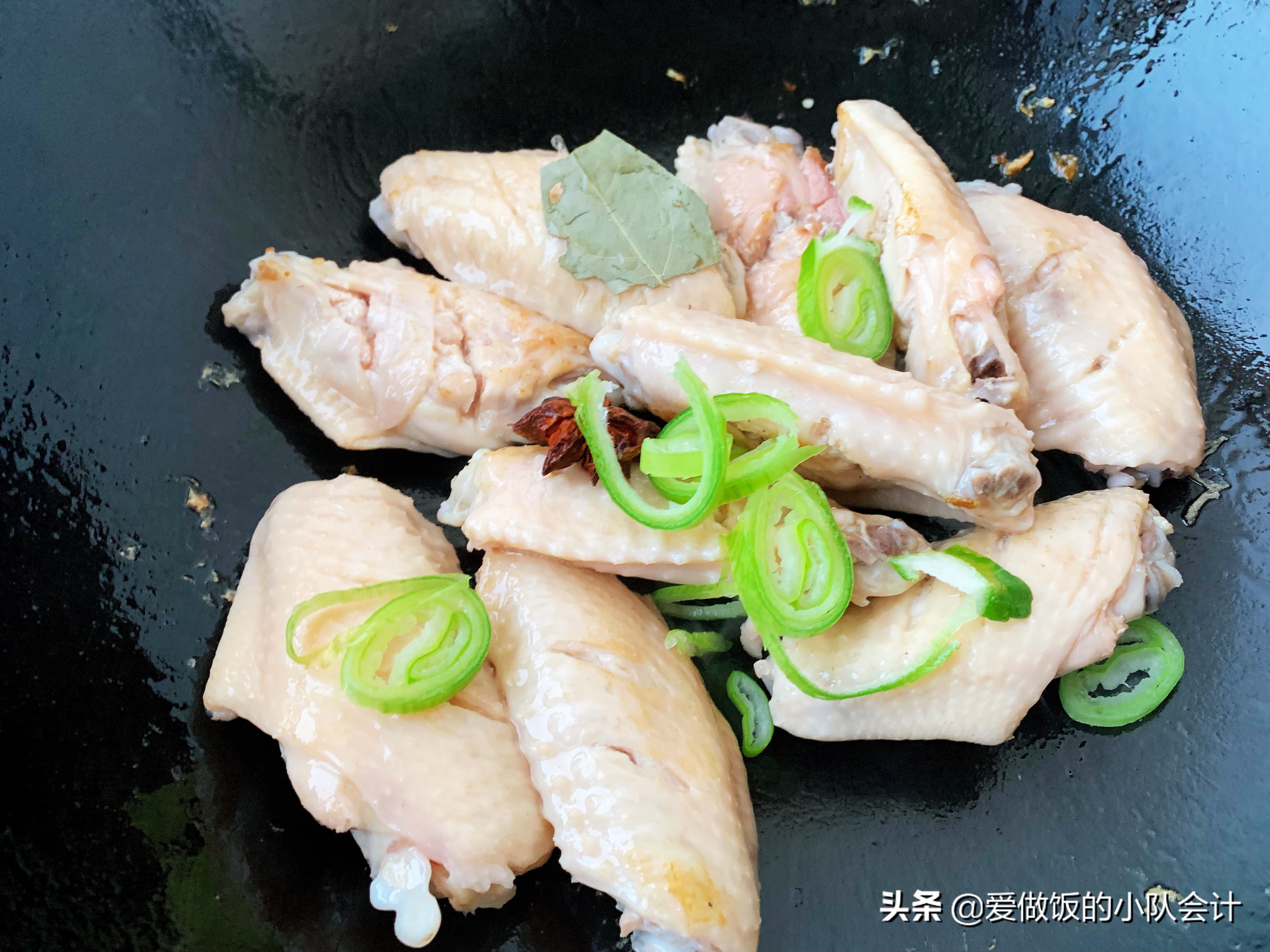 红烧鸡翅炒的太辣了怎么补救,红烧鸡翅糖放多了发苦怎么办