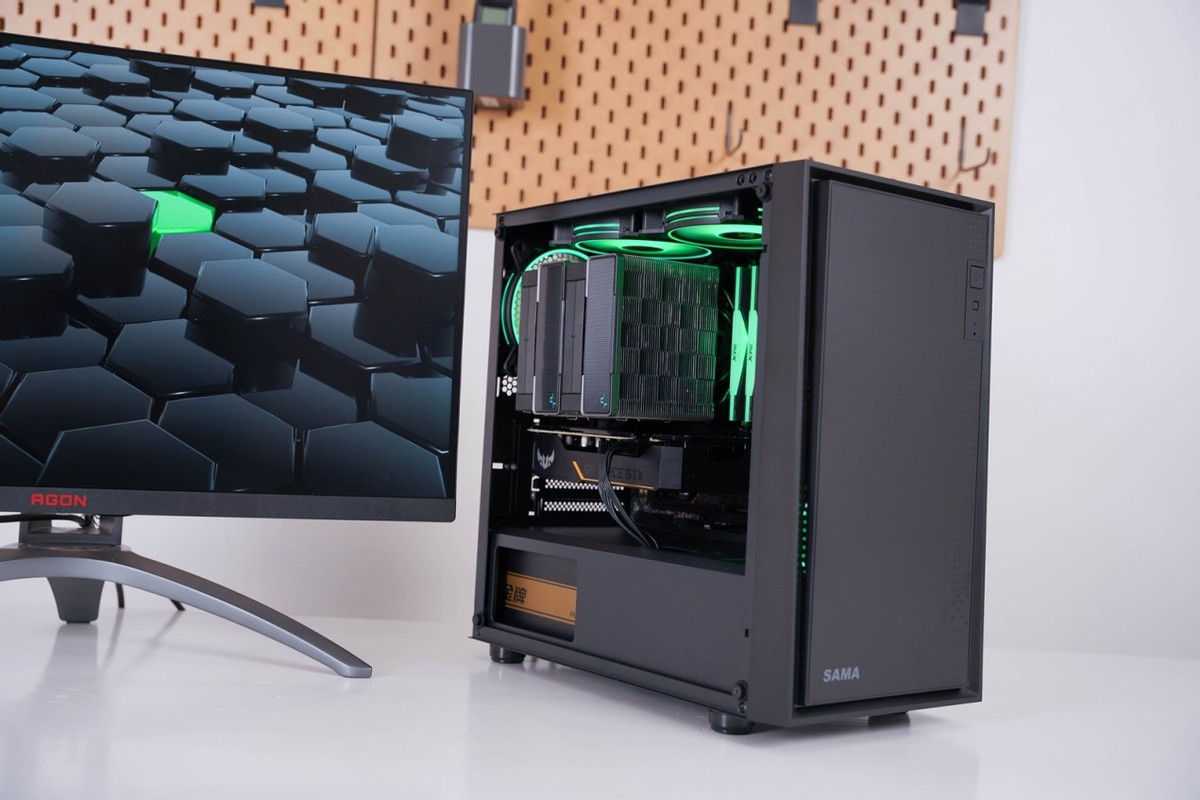 两千元以内的高性价比电脑主机,2020年中端电脑主机推荐