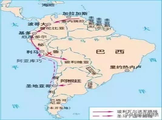 葡萄牙和巴西是说统一的语言吗,南美为什么只有巴西说葡萄牙语