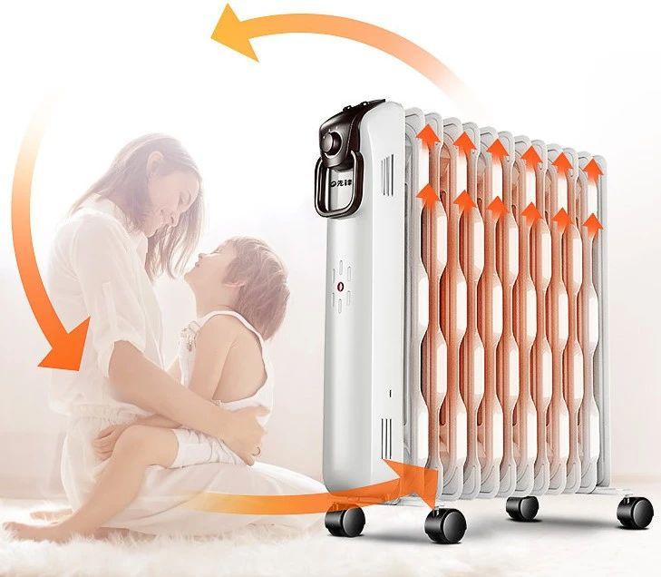 到底选哪种取暖器更好，认准先锋就对了