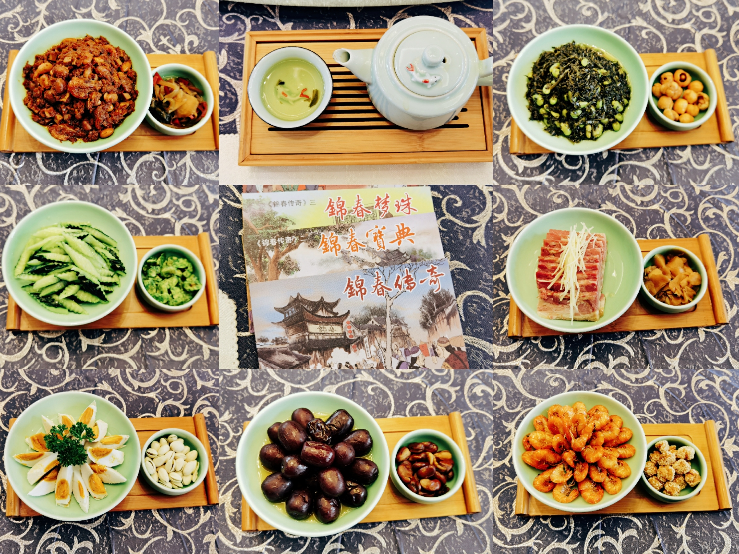 扬州体验江南水乡,感受扬州老城区的慢生活