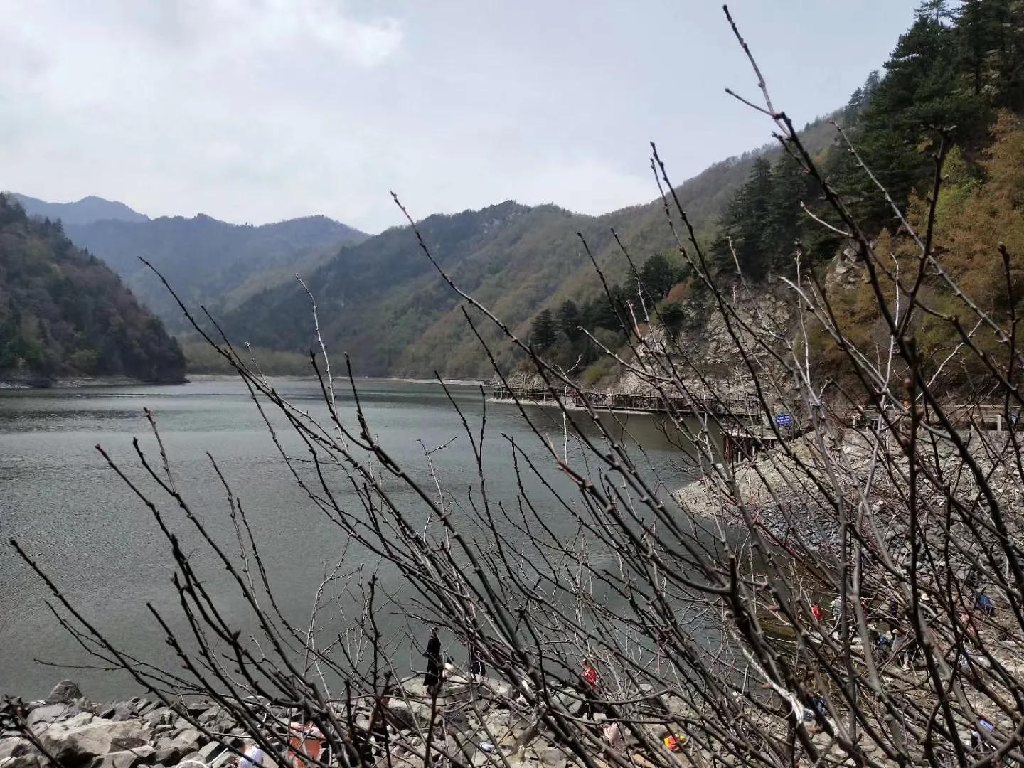 孟达天池风光拍摄,孟达天池适合旅游吗