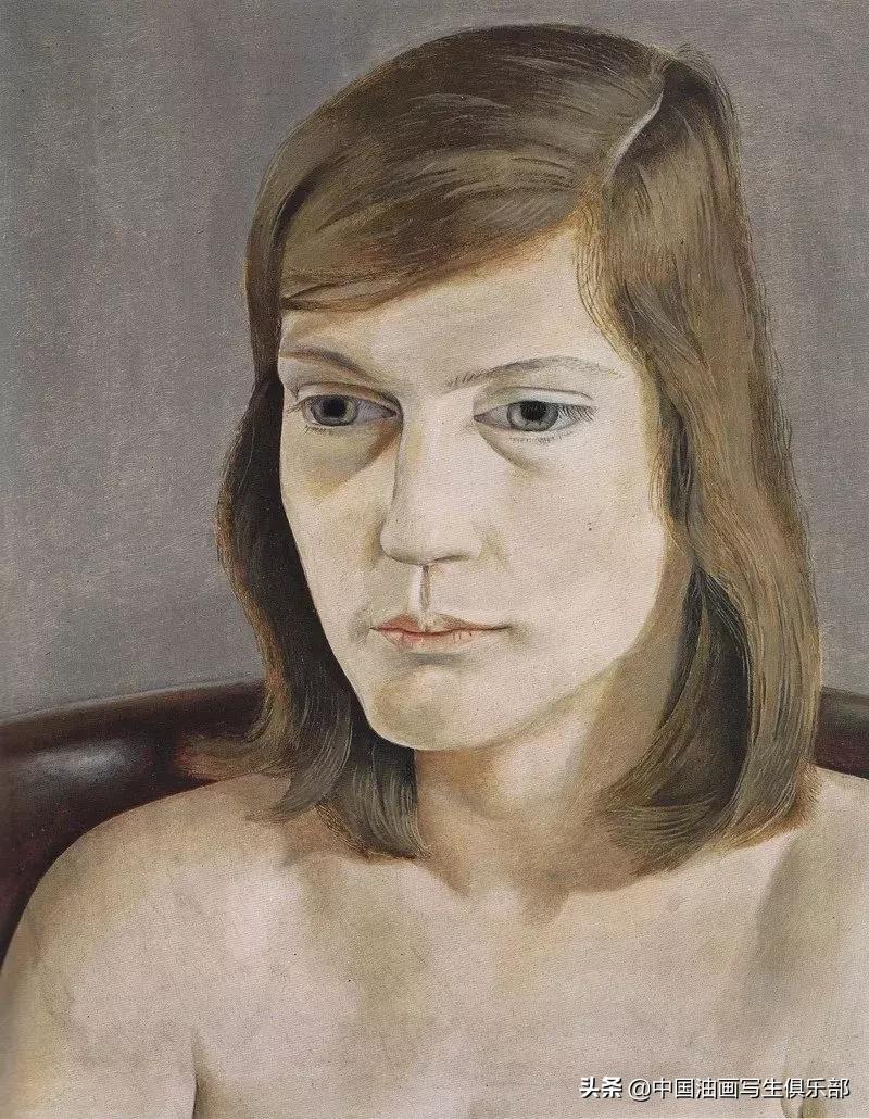 卢西安弗洛伊德,卢西安弗洛伊德赏析