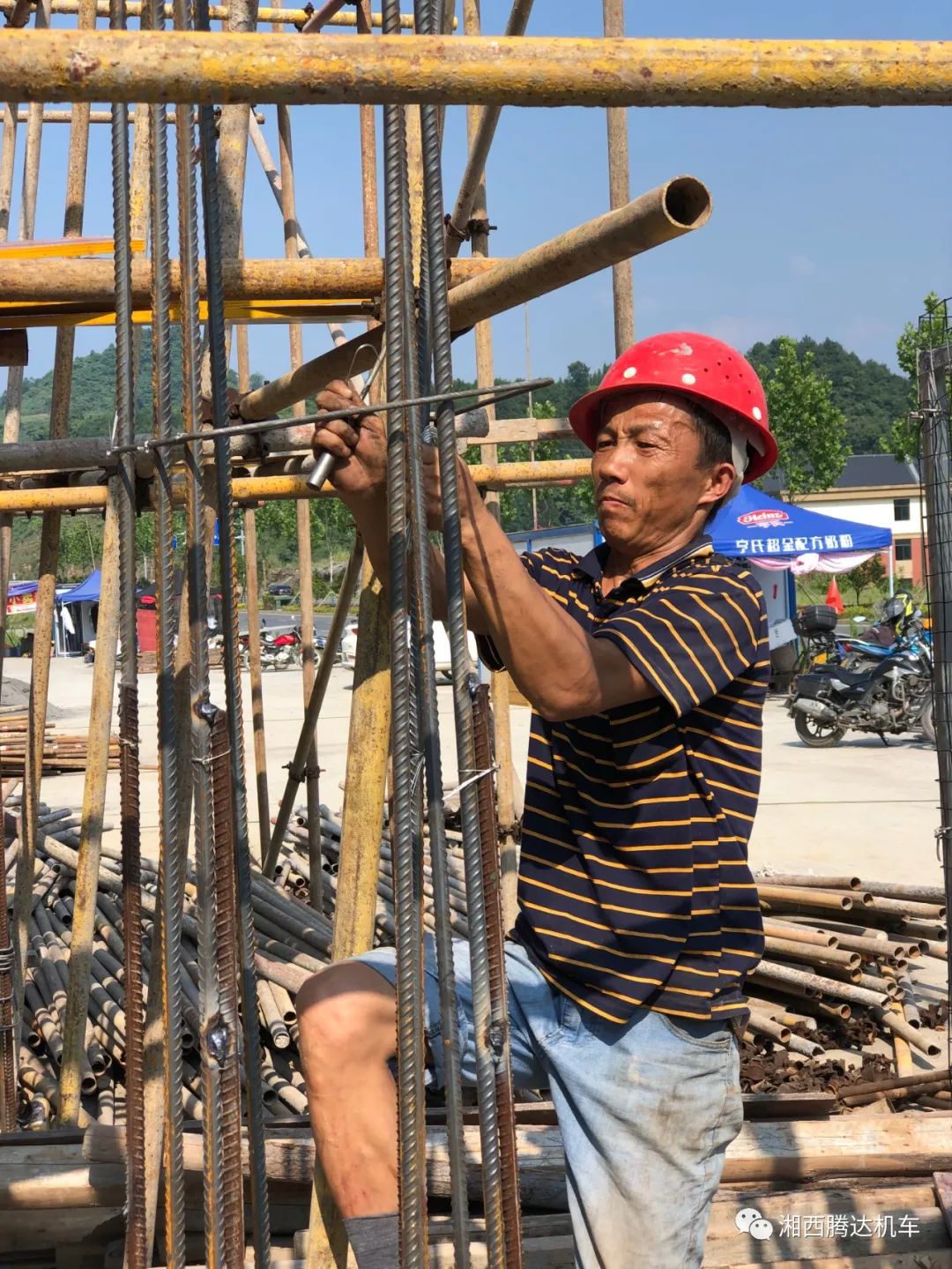 我47岁，春风150NK让我代步摩旅两不误