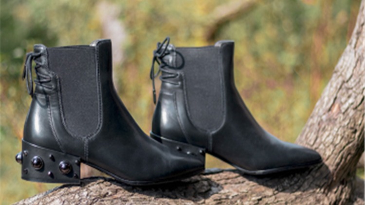 切尔靴女2022爆款洋气,切尔靴冬季搭配