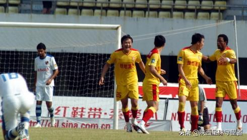 西安浐灞队,西安记忆2005