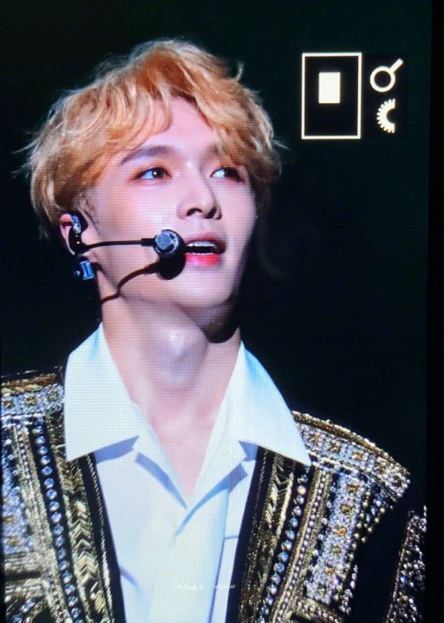 张艺兴重庆演唱会座位,张艺兴重庆演唱会全程完整