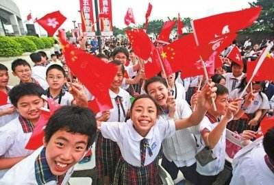 对香港教育的影响,香港的教育出了问题