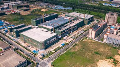 精准发力！稳步推进！一座座重大重点项目拔地而起