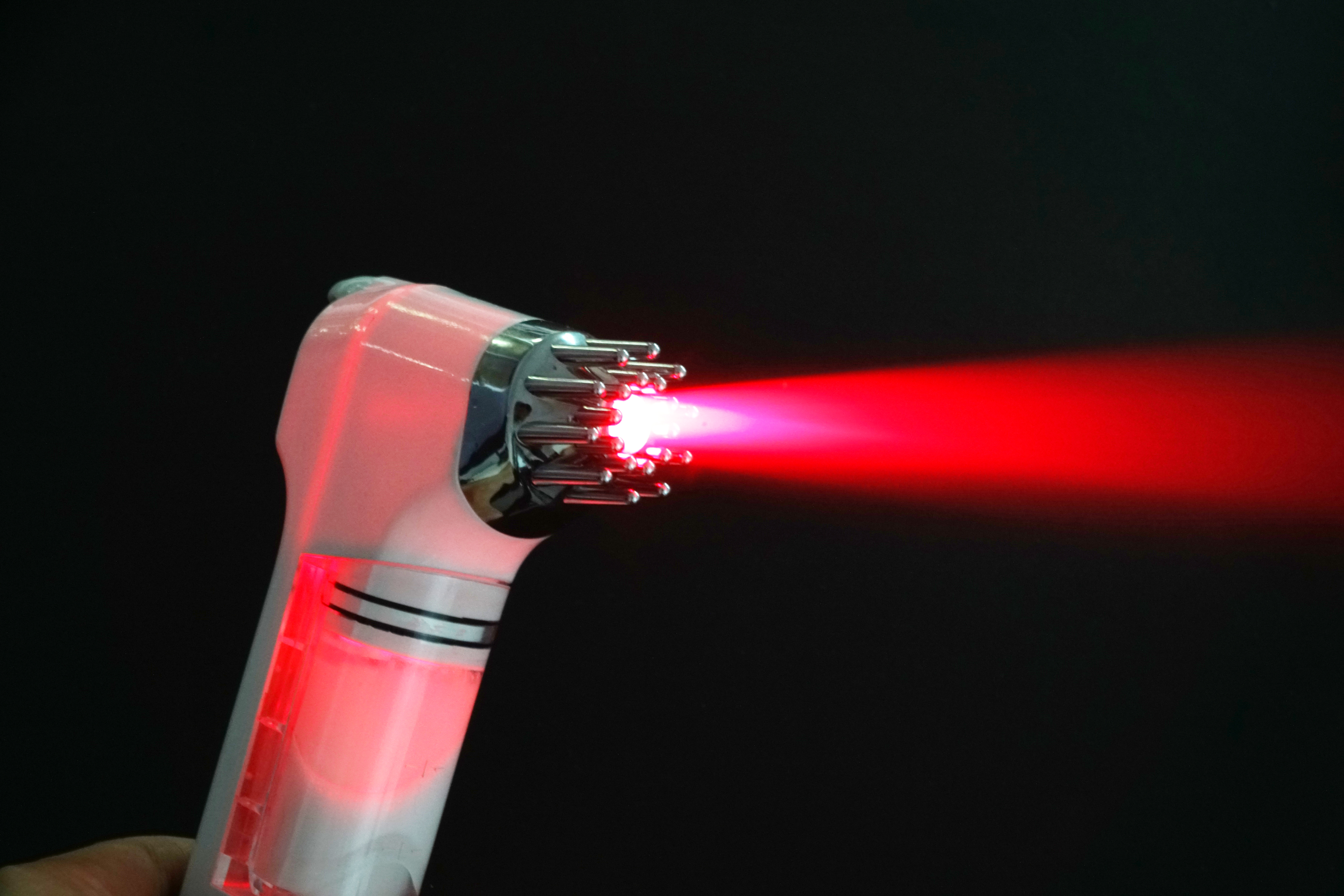 韩国纳米低频激光喷火仪