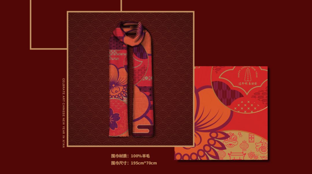 曲江文创出的伴手礼,买伴手礼还要送红包吗