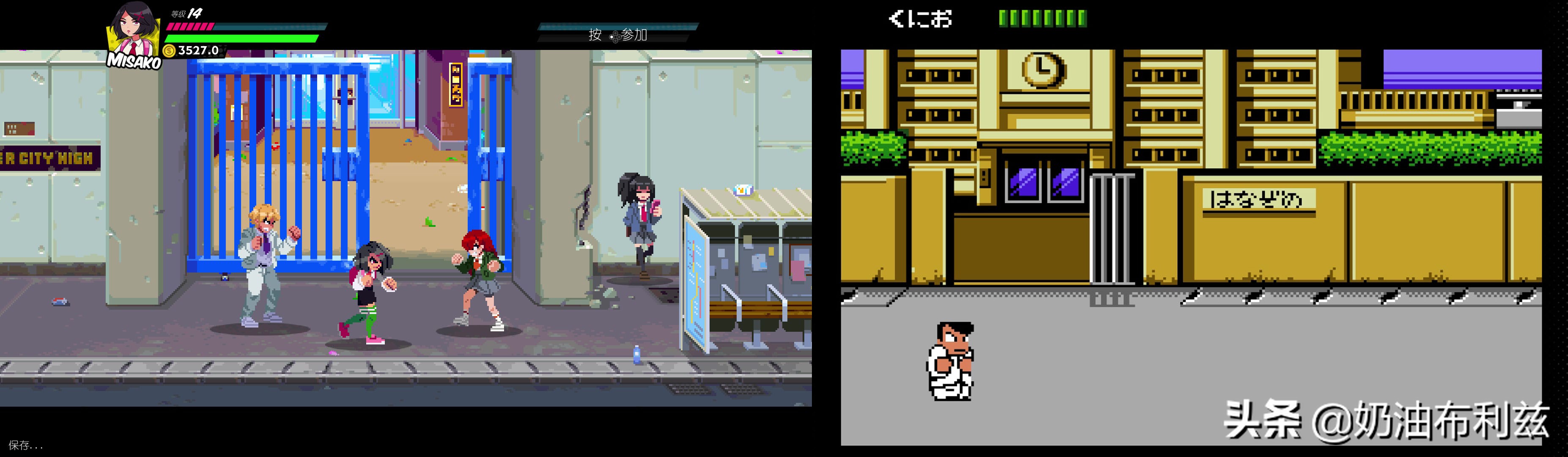 热血物语童年回忆完整版,热血物语童年