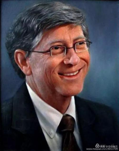 世界著名油画作品肖像,俄裔油画大师