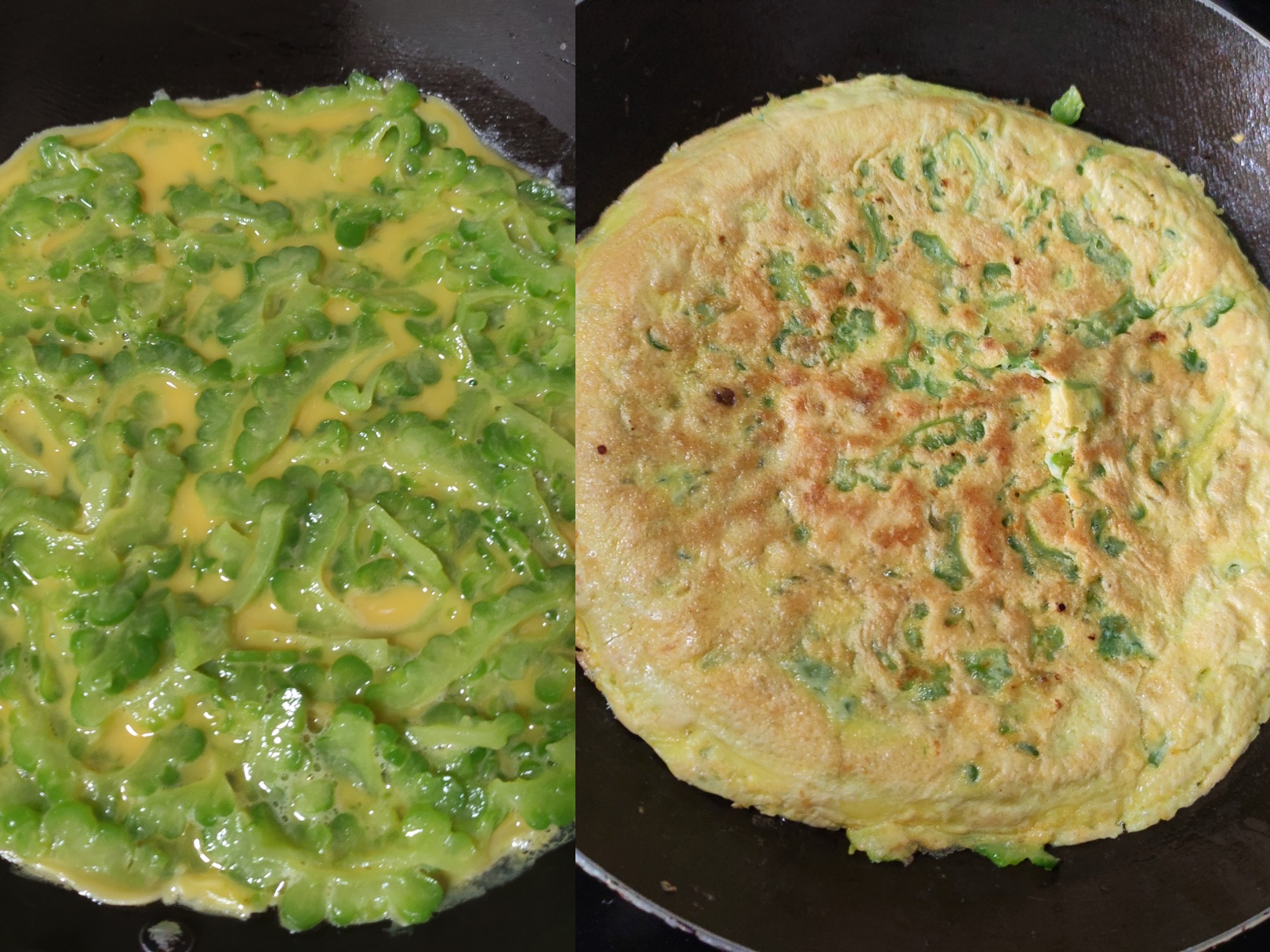 苦瓜这样做，一点都不苦！外酥里嫩，清热减脂